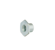 1022846 Steel Nut - 1 x 0.61 in alt 1