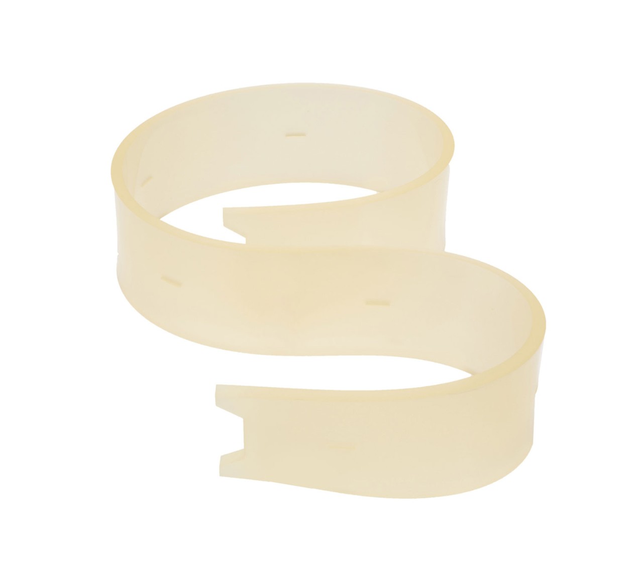1031945 Raclette arrière en polyuréthane – 53,8 po / 1 366 mm alt 1