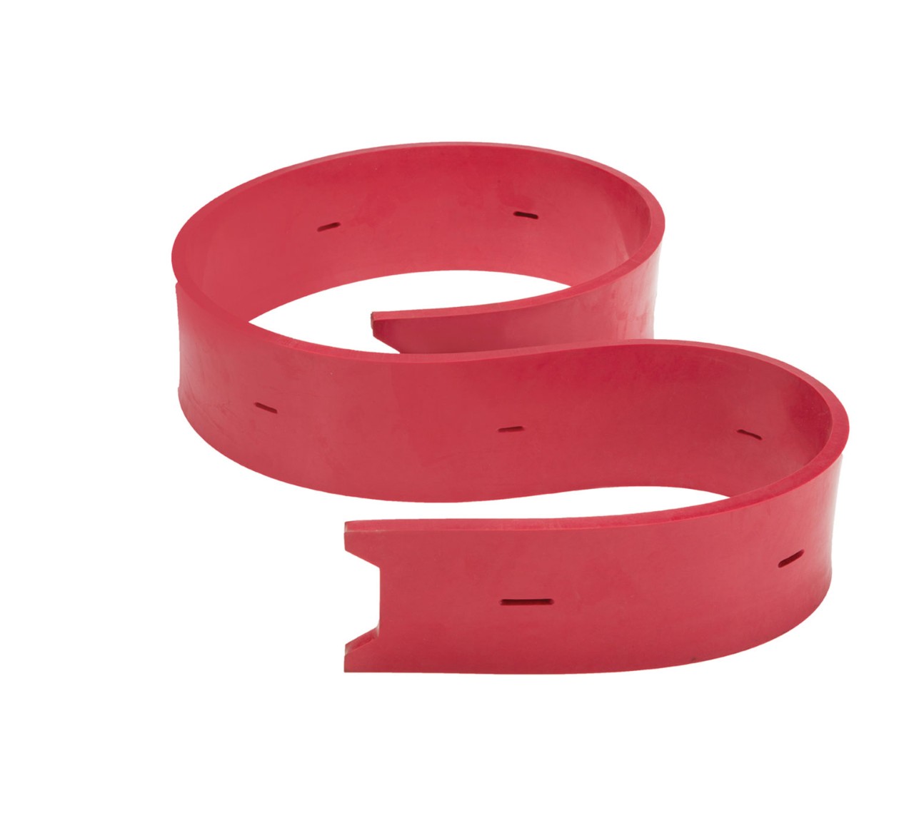1035052 Raclette arrière Linatex – 63 po / 1 600 mm alt 1