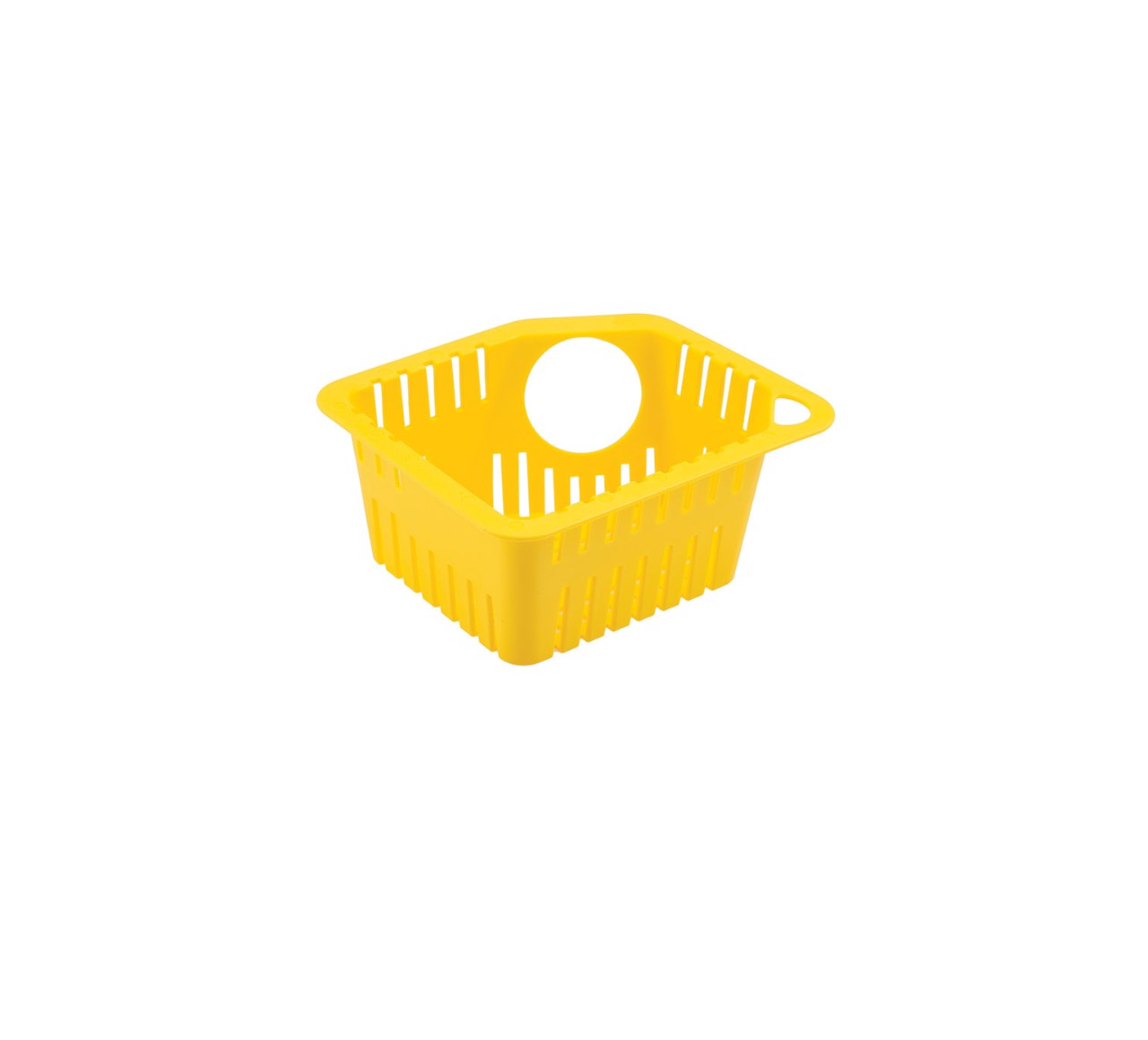 1036757 Bac à débris en polypropylène - 6,81 x 5,67 x 2,85 po / 17,3 x 14,4 x 7,24 cm alt 1