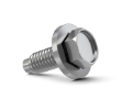 1037346 Carbon Steel Hex Screw - 0.56 x 1.2 in alt 1