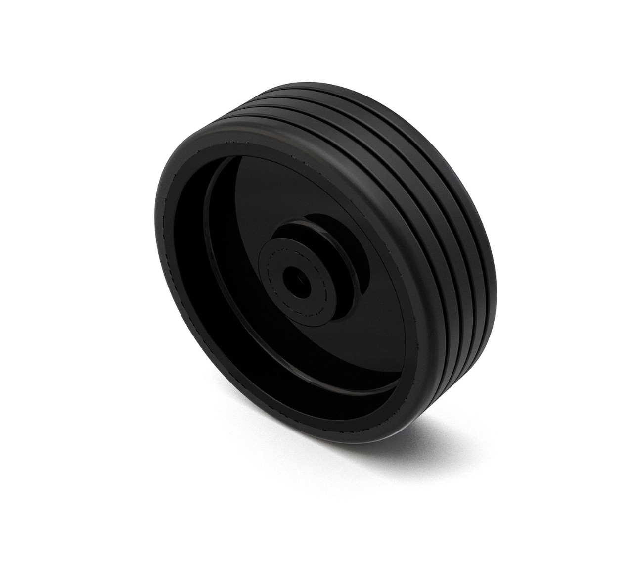 1038560 Assemblage de pneu plein avec jante alt 1