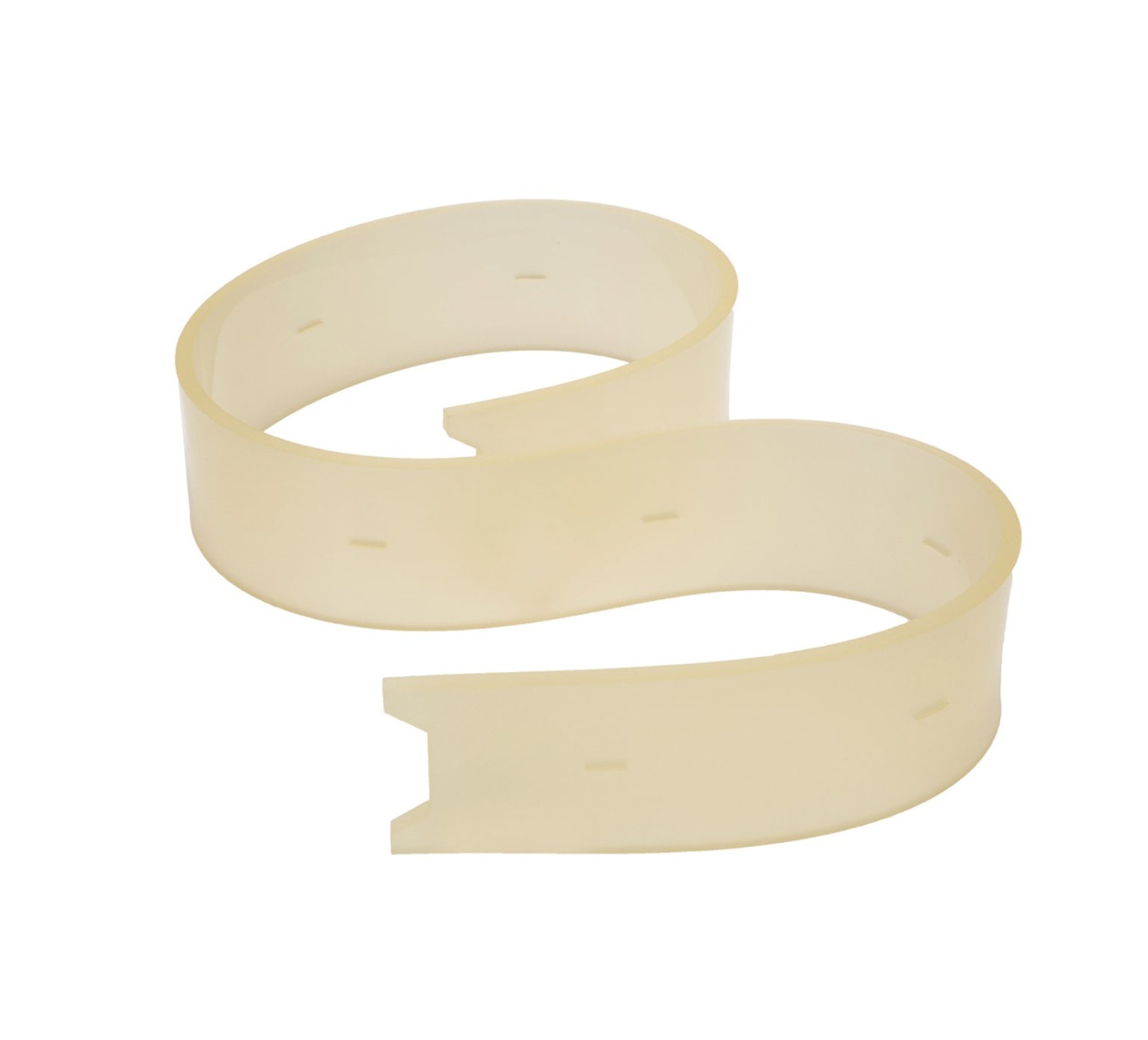 1038680 Raclette arrière en polyuréthane – 63,2 po / 1 605 mm alt 1