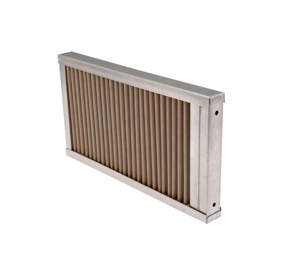1043177 Filtres de panneau en fibres synthétiques – 1 x 6 x 11 po / 25 x 152 x 279 mm alt 1