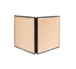 1043199AM Filtres de panneau en fibres synthétiques &#8211; 0,9 x 16 x 16 po / 23 x 406 x 406 mm alt 1