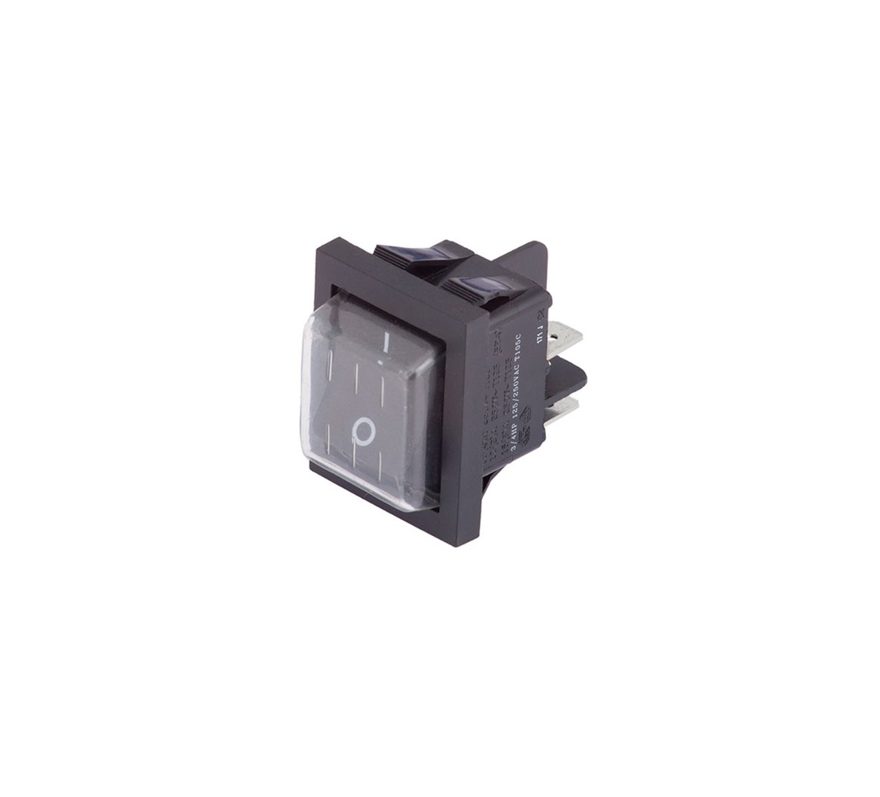 1044804 Interrupteur - 1,429 x 1,15 x 1,552 po / 3,63 x 2,92 x 3,94 cm alt 1