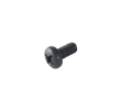 1045525 SCREW, PAN, PHL, M6 X 1.00 X 12, BLK alt 1