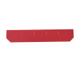 1046980 Raclette de brosse latérale Linatex &#8211; 24,2 po / 614 mm alt 1
