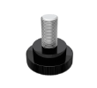 1049977 Stainless Steel Round Knob - 0.764 x 0.771 in alt 1