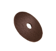 1050267 3M Brown Stripping Pad &#8211; 17 in / 432 mm alt 1