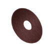 1051020 3M Maroon Stripping Pad &#8211; 12 in / 304.8 mm alt 1