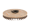 1059755 Diamabrush Polymer Disk 50 Grit Brown Blade &#8211; 18 in / 460 mm alt 1