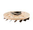 1059815 Diamabrush 25/35 Grit Counter Clockwise Concrete Disk &#8211; 14 Inch / 360 mm alt 1