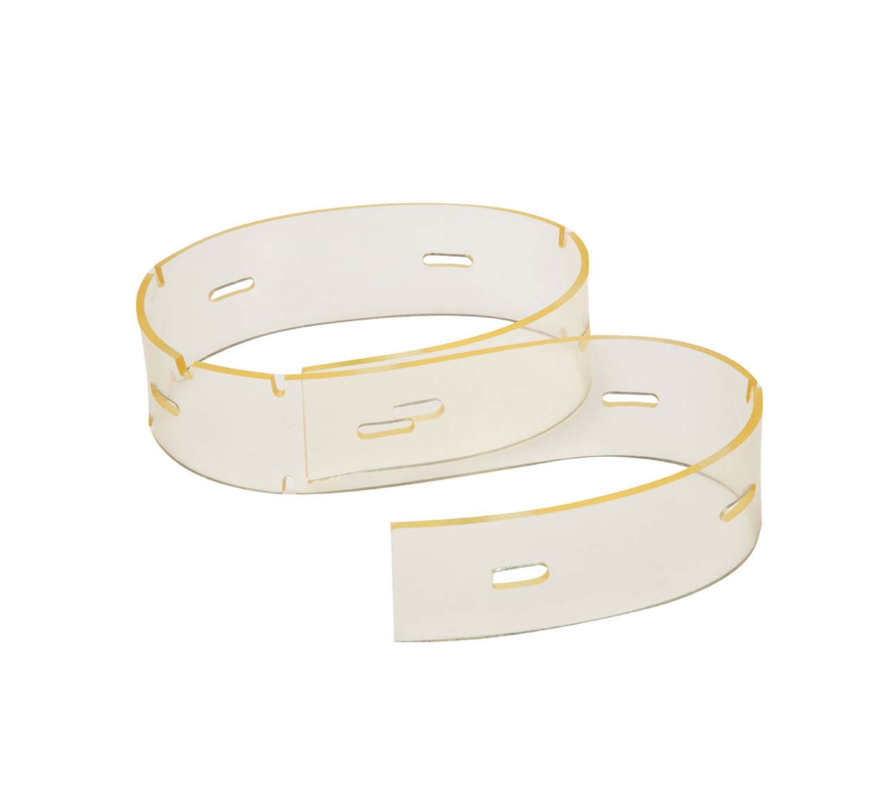 1061200 Polyurethane Front Squeegee – 43.2 in alt 1