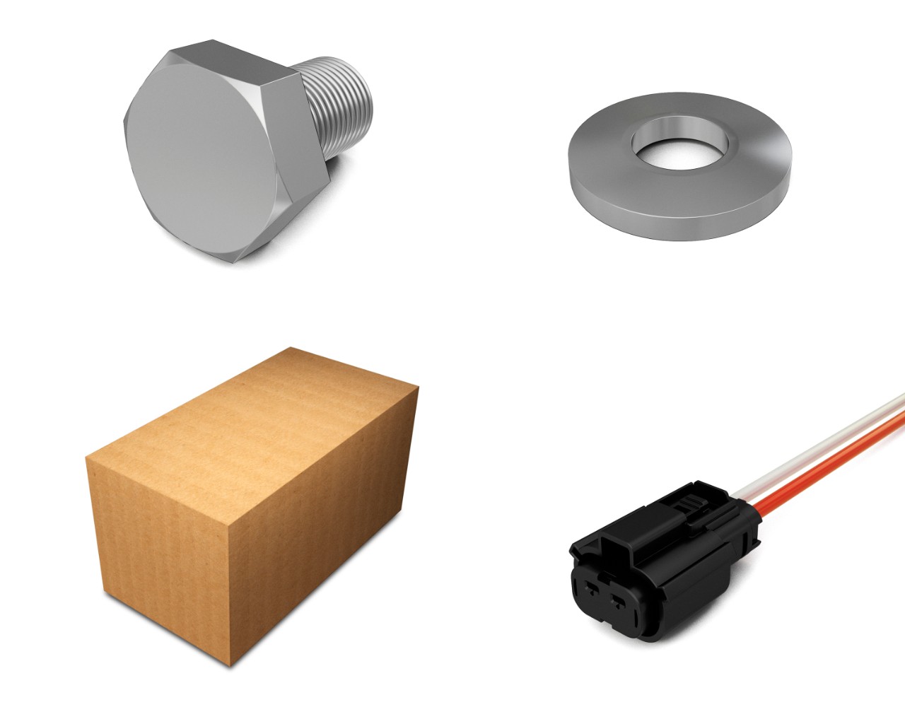 1068356 Trousse de moteur électrique alt 1
