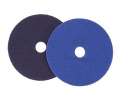 1073748 Purple Polish Pad – 13 in / 330 mm alt 1