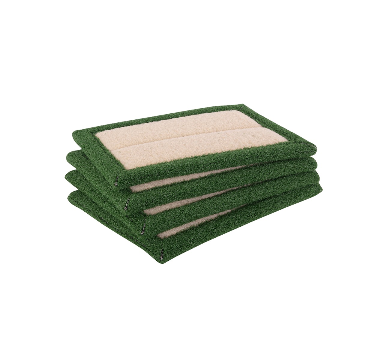 1074740 Americo Green Scrubbing Pad – 20 in x 14 in alt 1