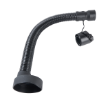 1216347 HOSE ASSY, DRAIN, 2.0ID X 32.2L, BLK alt 1