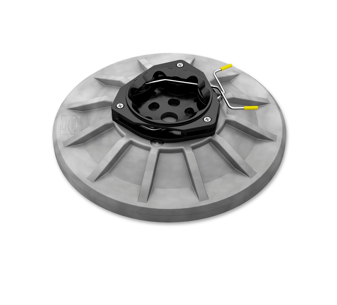 1220198 14 in Pad Driver Assembly alt 1