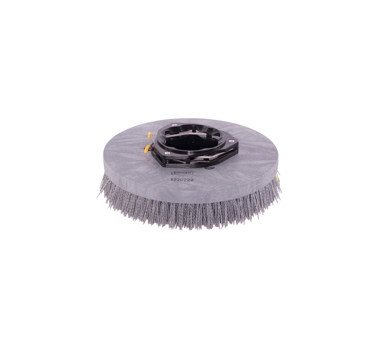 1220228 Super Abrasive Disk Scrub Brush Assembly – 13 in / 330 mm alt 1