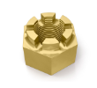 12295 Steel Hex Nut - M20 Thread x 0.866 in alt 1
