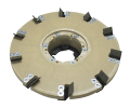 1231168 Disque de 25 grains d enlèvement du mastic à sens horaire Diamabrush &#8211; 16 po / 410 mm alt 1