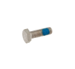 12333 Stainless Steel Hex Screw - M8 Thread x 1 in alt 1