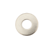140045 Stainless Steel Flat Washer - 1.25 OD x 0.55 ID x 0.06 in alt 1