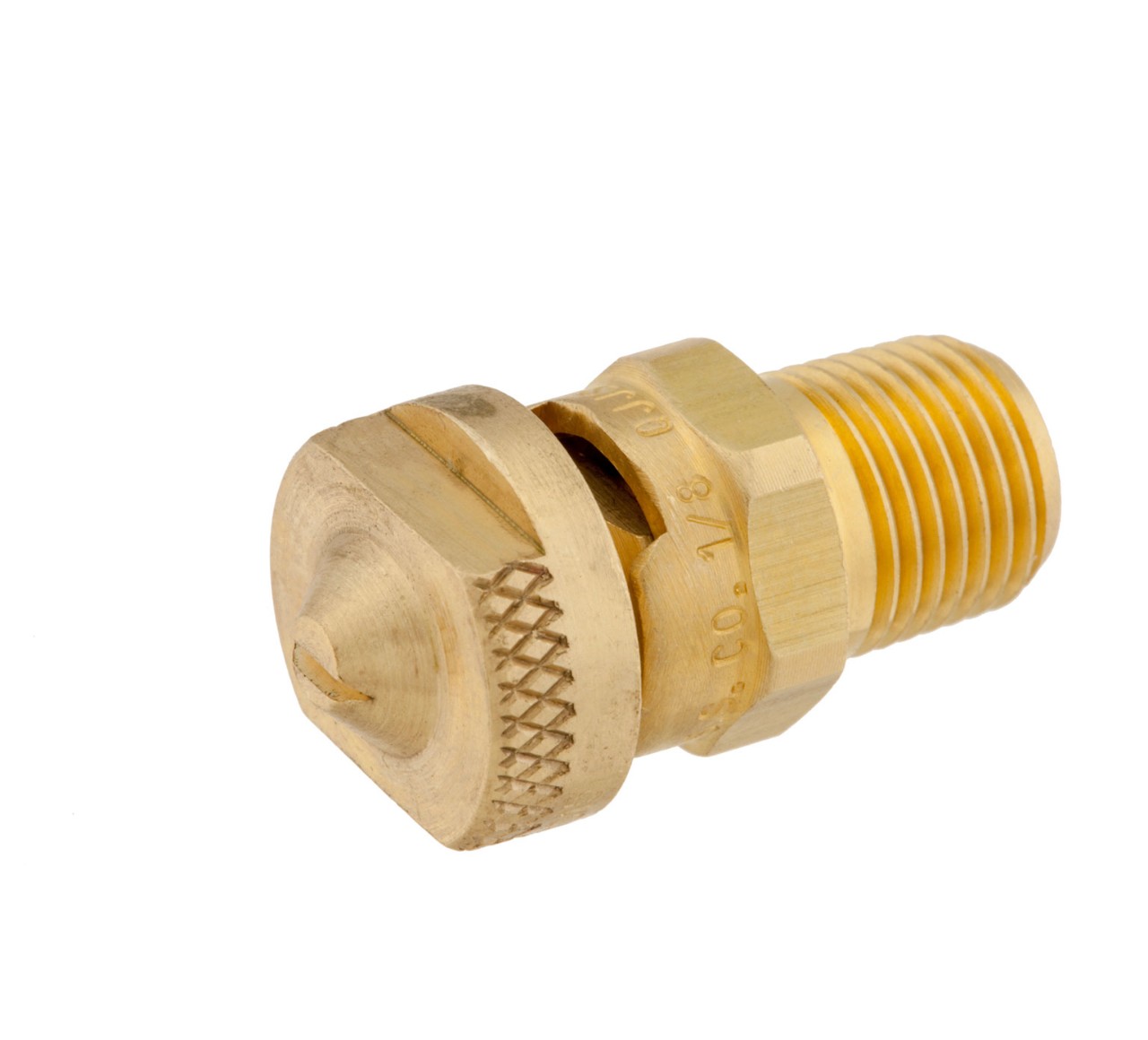 201011 Brass Fitting alt 1