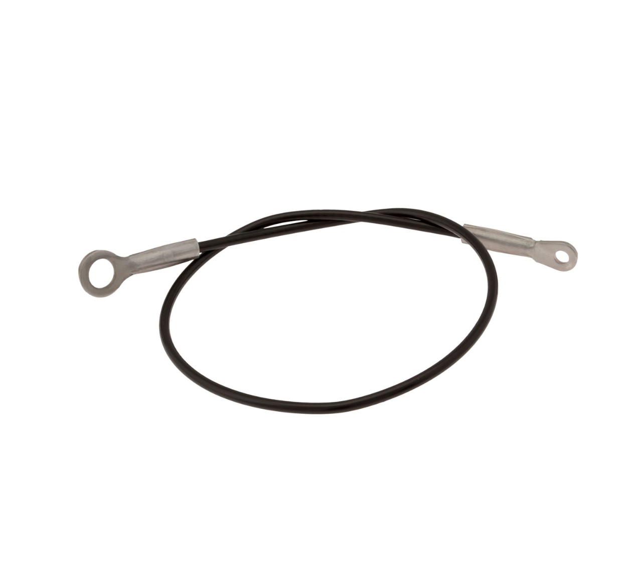 222227 26.75 in Stainless Steel Cable alt 1