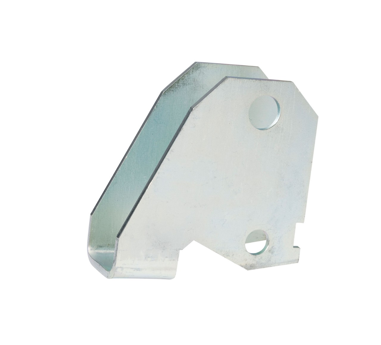 222245 Steel Wheel Mounting Bracket - 3.2 x 3 in alt 1