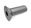 222692 Stainless Steel Screw - M8 Thread x 1.25 in alt 1