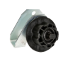 222752 Assemblage de bouchon de galet tendeur de brosse alt 1