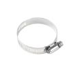 22297 CLAMP, HOSE, WORMDRIVE, 1.56-2.50D, .50W alt 1