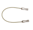 223227 15.56 x 0.12 in Stainless Steel Cable alt 1
