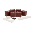 223373 6 Volt Wet Trojan Battery Kit alt 1