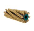 22643 Polypropylene/Wire Double Row Brush &#8211; 42 x 14 in alt 1