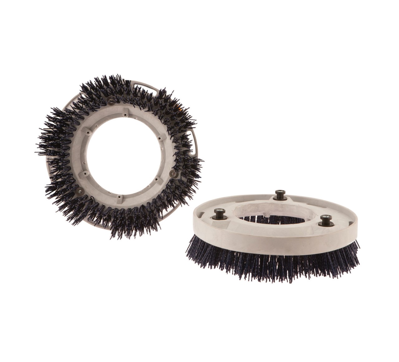 240259 Brosse de récurage à disque abrasive Strata – 12 po / 304,8 mm alt 1