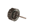 25122 Neoprene Hydraulic Cap - 3.22 x 4 in alt 1