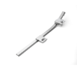 25719 Left Hand Squeegee Frame Weldment - 1.25 in x 23.991 in alt 1
