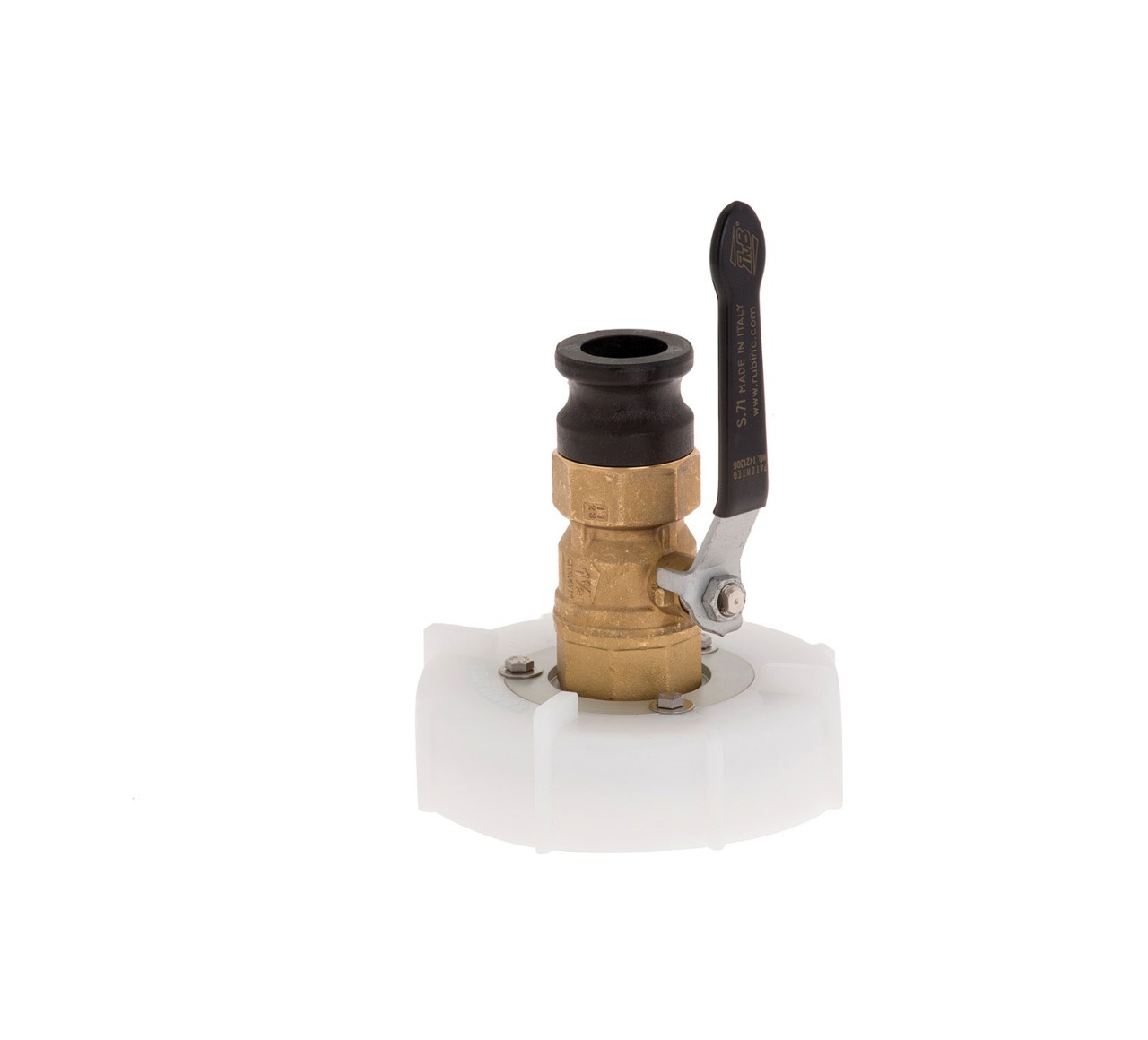 25783 Assemblage de capuchon de mécanisme de commande alt 1