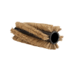 28006 Natural Fiber Double Row Brush – 26 x 10 in alt 1