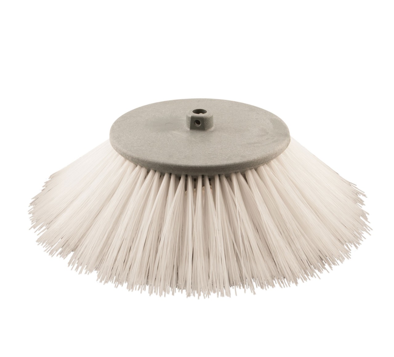 28096N Brosse de balayage à disque en nylon – 15 po / 381 mm alt 1
