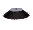 28096P Brosse de balayage à disque en polypropylène – 15 po / 381 mm alt 1