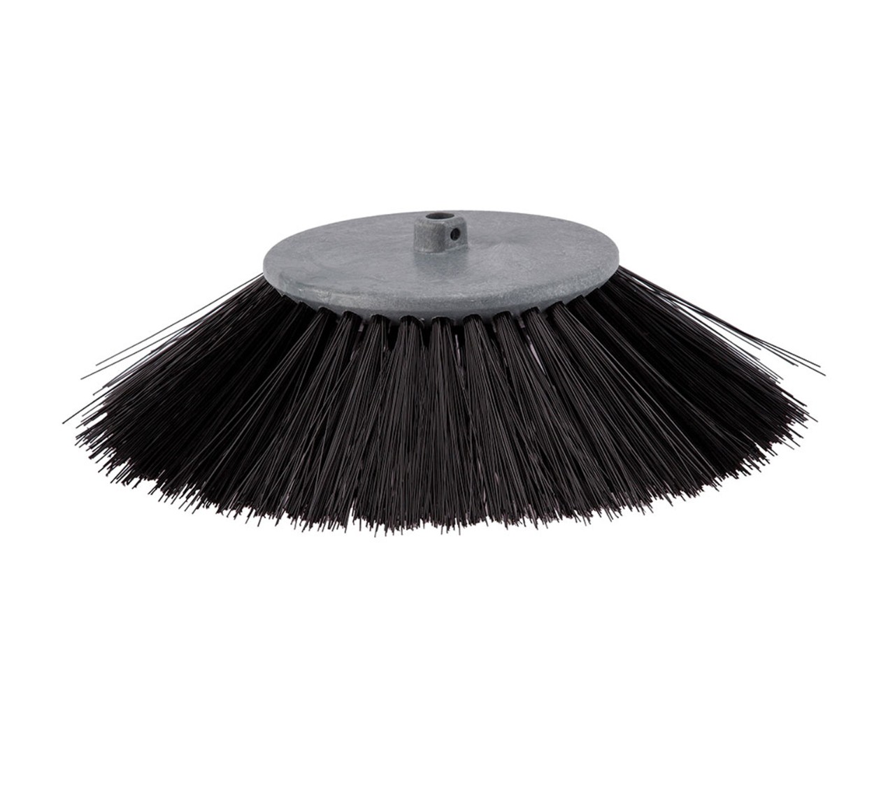 28096P Brosse de balayage à disque en polypropylène – 15 po / 381 mm alt 1