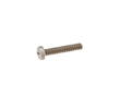 32746 Stainless Steel Phillips Pan Screw - M6 Thread x 1.38 in alt 1