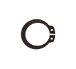 33373 Carbon Steel Retaining Ring - 0.62 x 0.05 in alt 1