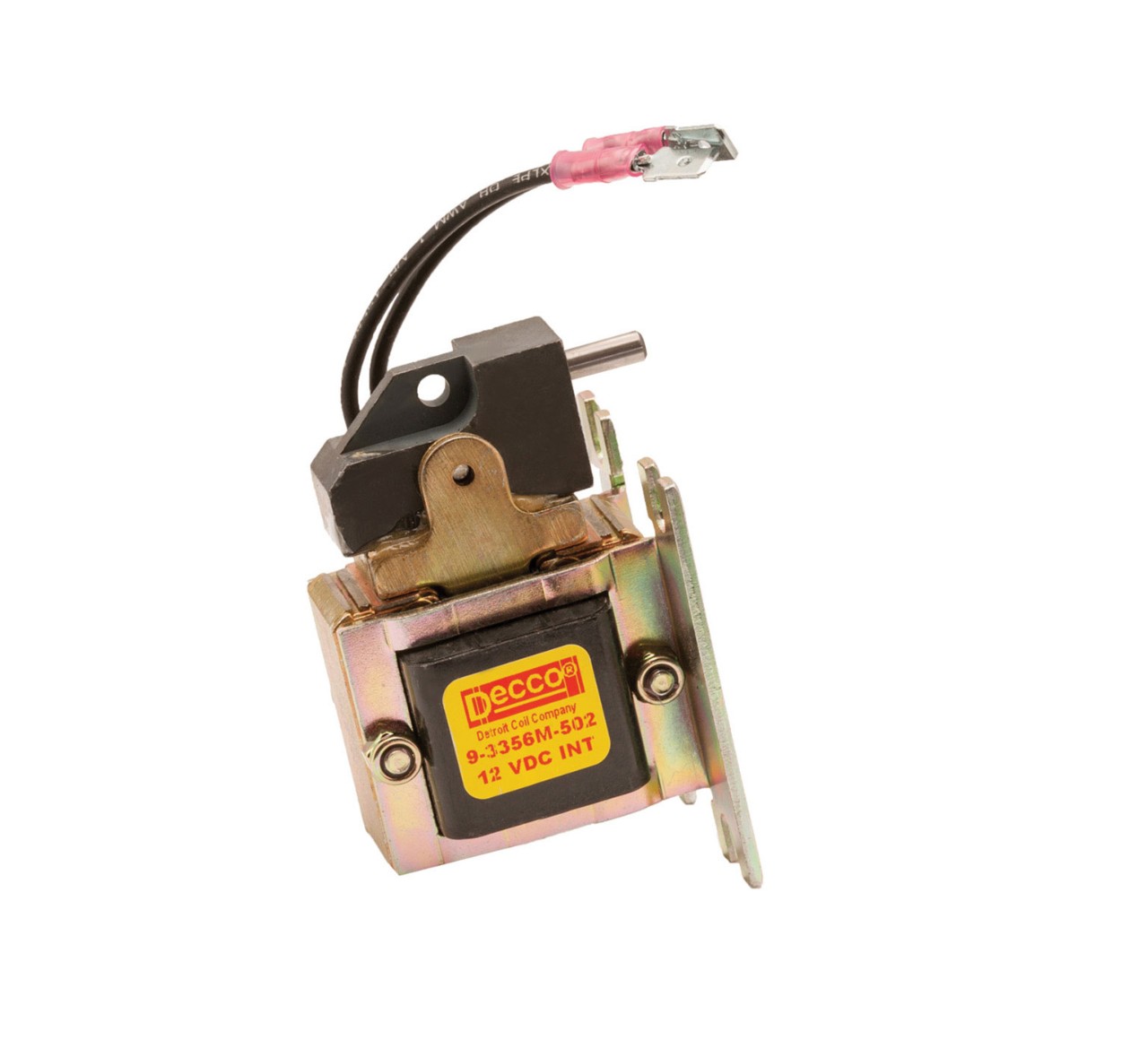 379890 12 Volt Solenoid Assembly alt 1