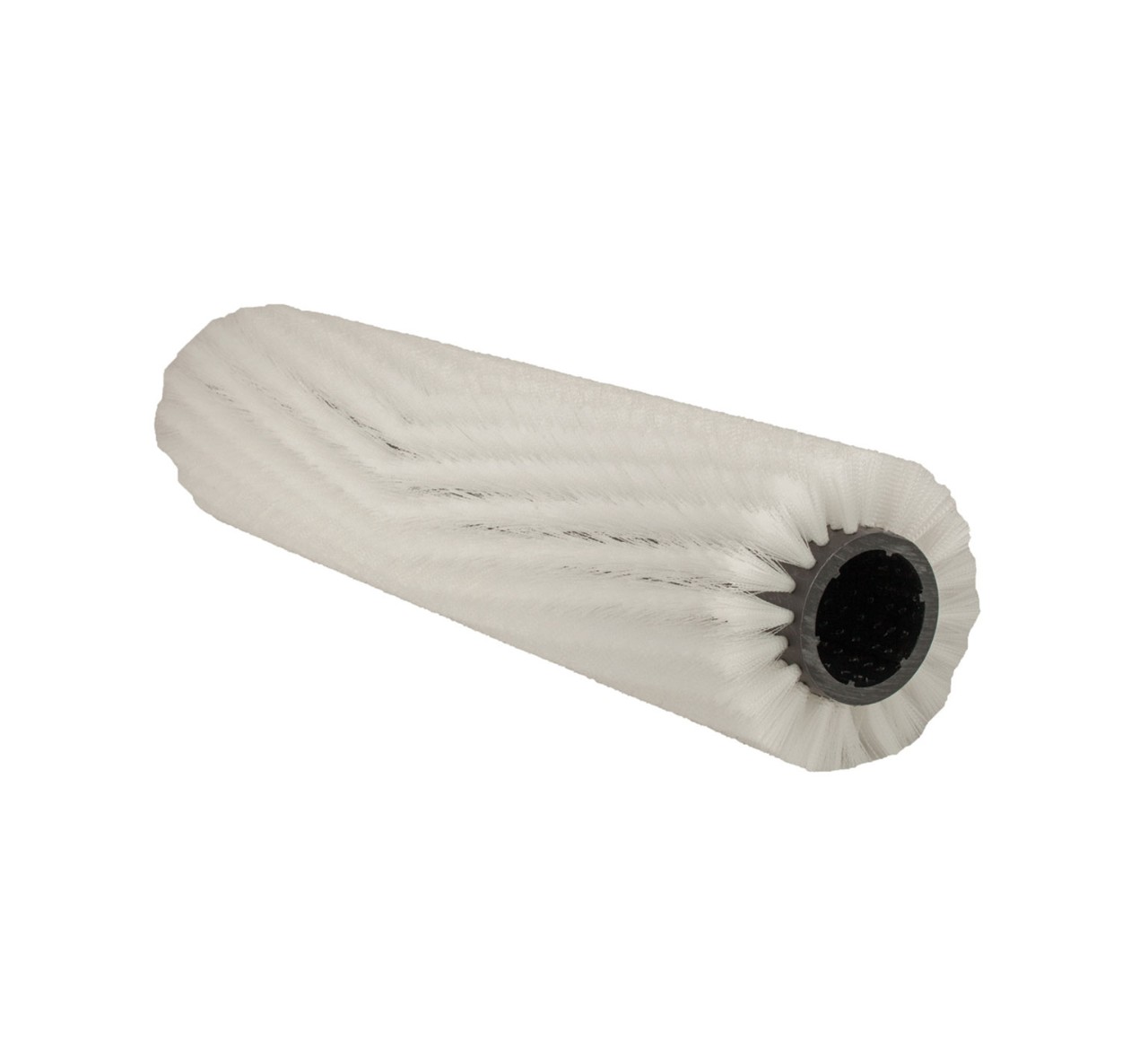 386250 Brosse de récurage cylindrique en nylon – 39 x 9 po / 990 x 228 mm alt 1