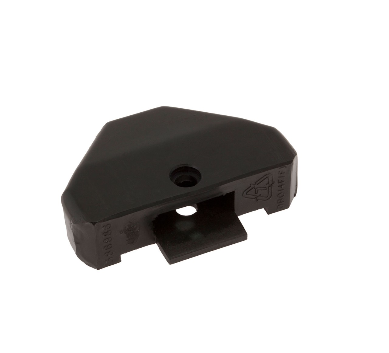 386986 Point de guidage de raclette latérale en polyéthylène alt 1